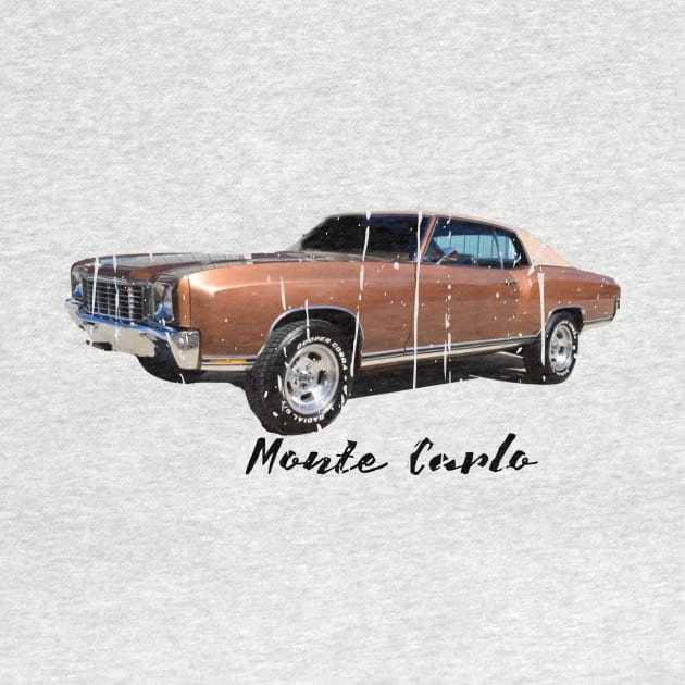 MONTE CARLO by Cult Classics